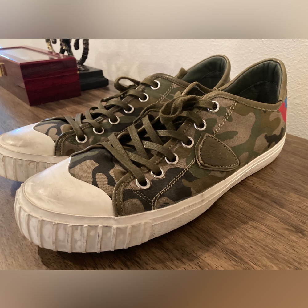 Philippe Model Men’s Sneakers size 12